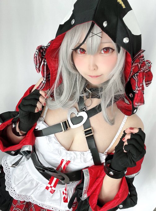 Twitterのコスプレ画像12