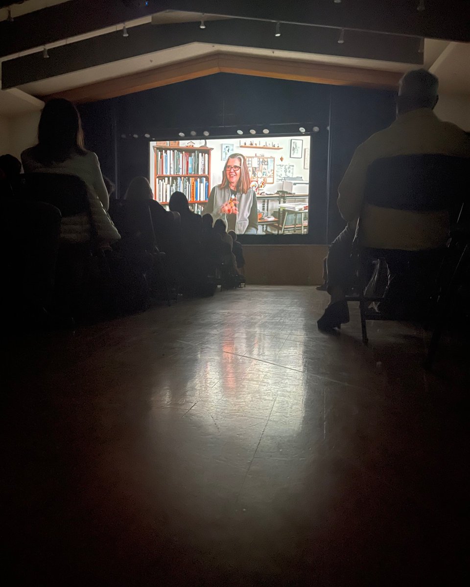 SebastopolDocs's tweet photo. There's something about that #docglow and watching #filmswithpurpose together. 🥰 #tbt #SDFFalum

Were you in attendance to our opening film of @tellthemwewerehere for #SDFF2022? https://t.co/Fdj9EkxrZu
