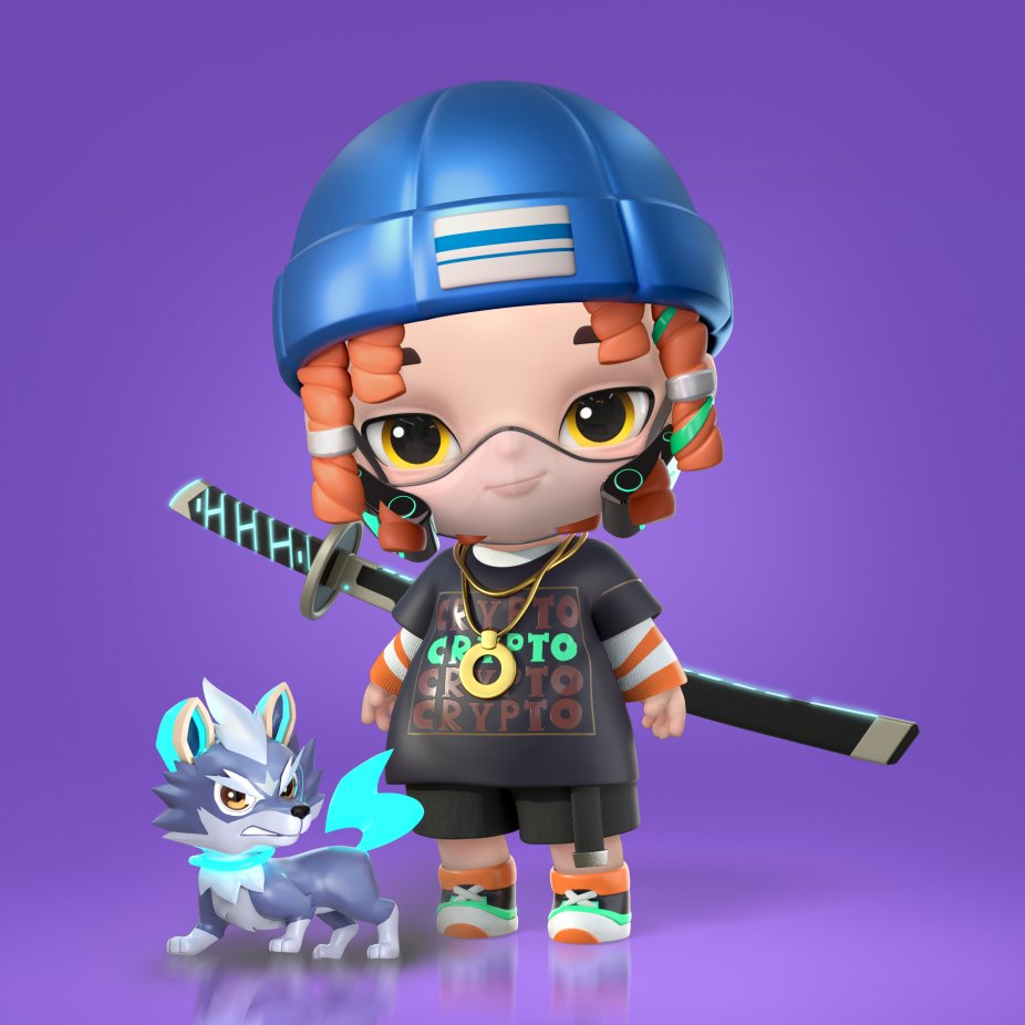 MetaFriendsNFT's tweet photo. ✨ MetaFriends x DOPE ✨ 

Giving away 2 Dopelist (WL) Spots🧙‍♀️

To enter: 
✅Follow @MetaFriendsNFT and @DopeVoyage
✅Like + RT this post
✅Tag 3 friends
✅Join both Discord 
https://t.co/IpZmJNV90L  
https://t.co/9t7iL4NMs9

⌛ 24 hours
#NFTs #NFTCommunity #NFTGiveaway #NFTart https://t.co/xnUkxDFTnQ