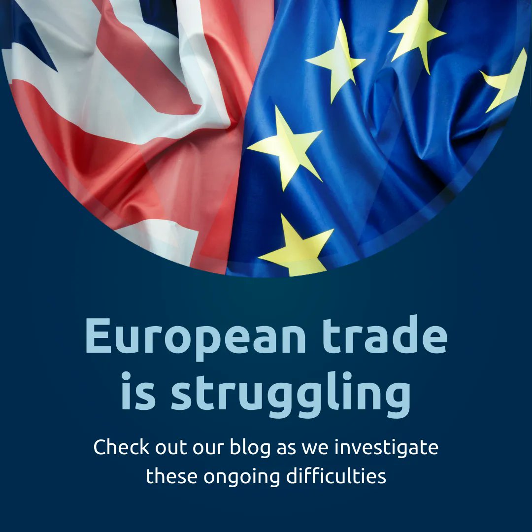 WestboundCN's tweet photo. Whilst the Asia market has suffered from the increase in rates, European trade is experiencing its own supply and demand issues, as well as struggling with the impact of Brexit. 🇪🇺 Check out our blog as we investigate these ongoing difficulties: https://t.co/EZ2UpaWET5 https://t.co/L3cYfqLlWc