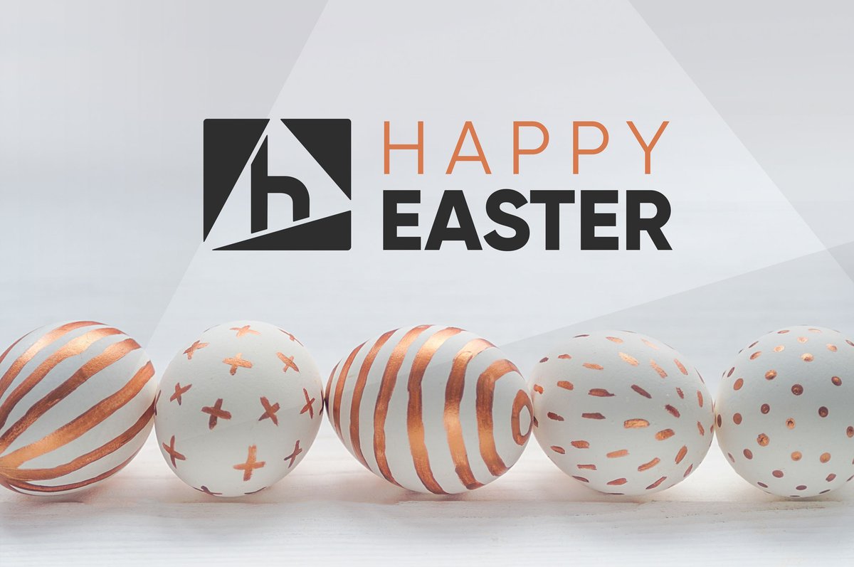 We wish you all a Happy Easter and fun-filled spring holidays from all of us at Hunters!

Best wishes, 
#TeamHunters #easter #happyeaster