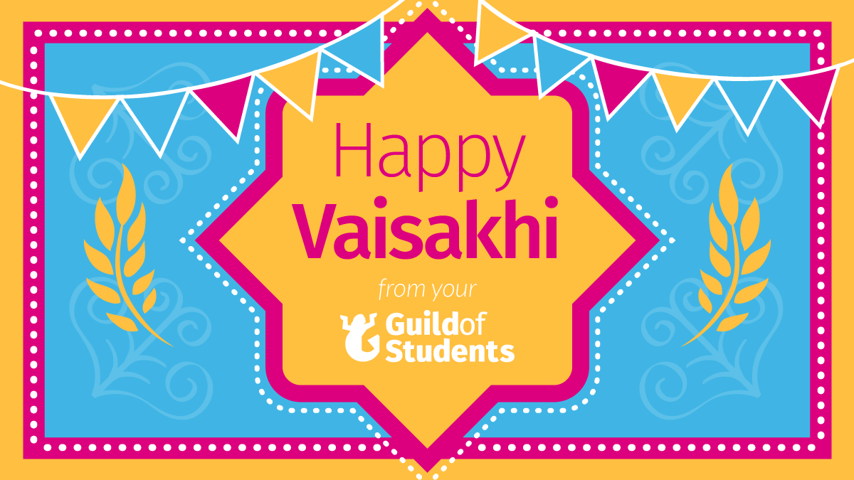 Wishing all those who celebrate a Happy #Vaisakhi!