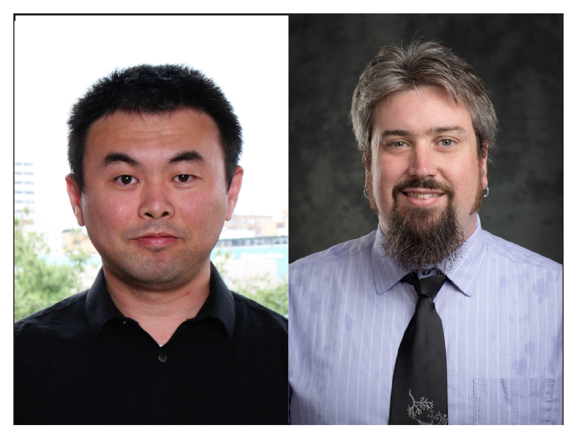 Hongyu An (ECE) and Kevin Trewartha (CLS) will present lectures on Friday, April 15, 2022, at 3 pm, in Rekhi G005, and virtually. blogs.mtu.edu/computing/2022…
<a href="/michigantech/">Michigan Tech</a> <a href="/mtuECE/">Michigan Tech ECE</a> #computing #computerscience #michigantech