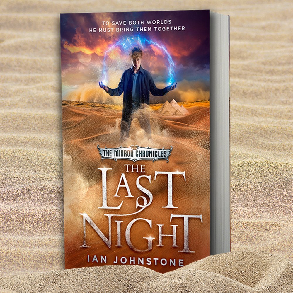 📚 BRAND NEW BOOKS PUBLISHING TODAY! 📚

The NEW #SkulduggeryPleasant novel by <a href="/DerekLandy/">Derek Landy UPDATES ONLY</a> has arrived – will your favourite characters survive #UntilTheEnd? 🔥

The highly anticipated epic finale to <a href="/johnianstone/">Ian Johnstone</a>’s thrilling Mirror Chronicles trilogy is finally here!✨

Out Now!