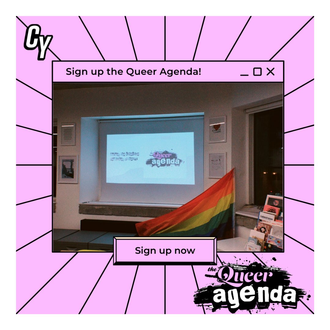 Comicsyouth's tweet photo. Do you identify as LGBTQIA+?
Are you 18-25?
Are you based in Liverpool?

If you're looking for somewhere to feel safe, explore your queerness, learn more about our community &amp; develop your creative skills, The Queer Agenda is for you!

Sign up below!
https://t.co/RrxN5EGSEH https://t.co/lfUtXOriYO