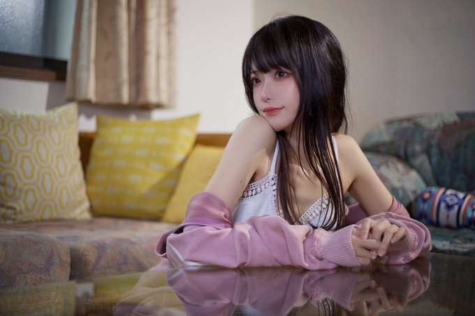 コスプレイヤーしろさきのTwitter画像35
