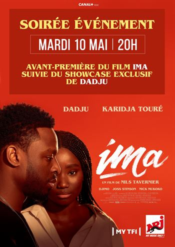 LeGulfStream's tweet photo. Découvrez IMA, la comédie romantique de Nils Tavernier avec Dadju dans son propre rôle, au cinéma le 11 mai. Et réservez dès à présent votre place pour l'avant-première nationale du film suivie du showcase exclusif de Dadju le 10 mai #ImaLefilm #Ima @dadju @VilleLaBaule https://t.co/Yn8gN2dSCH