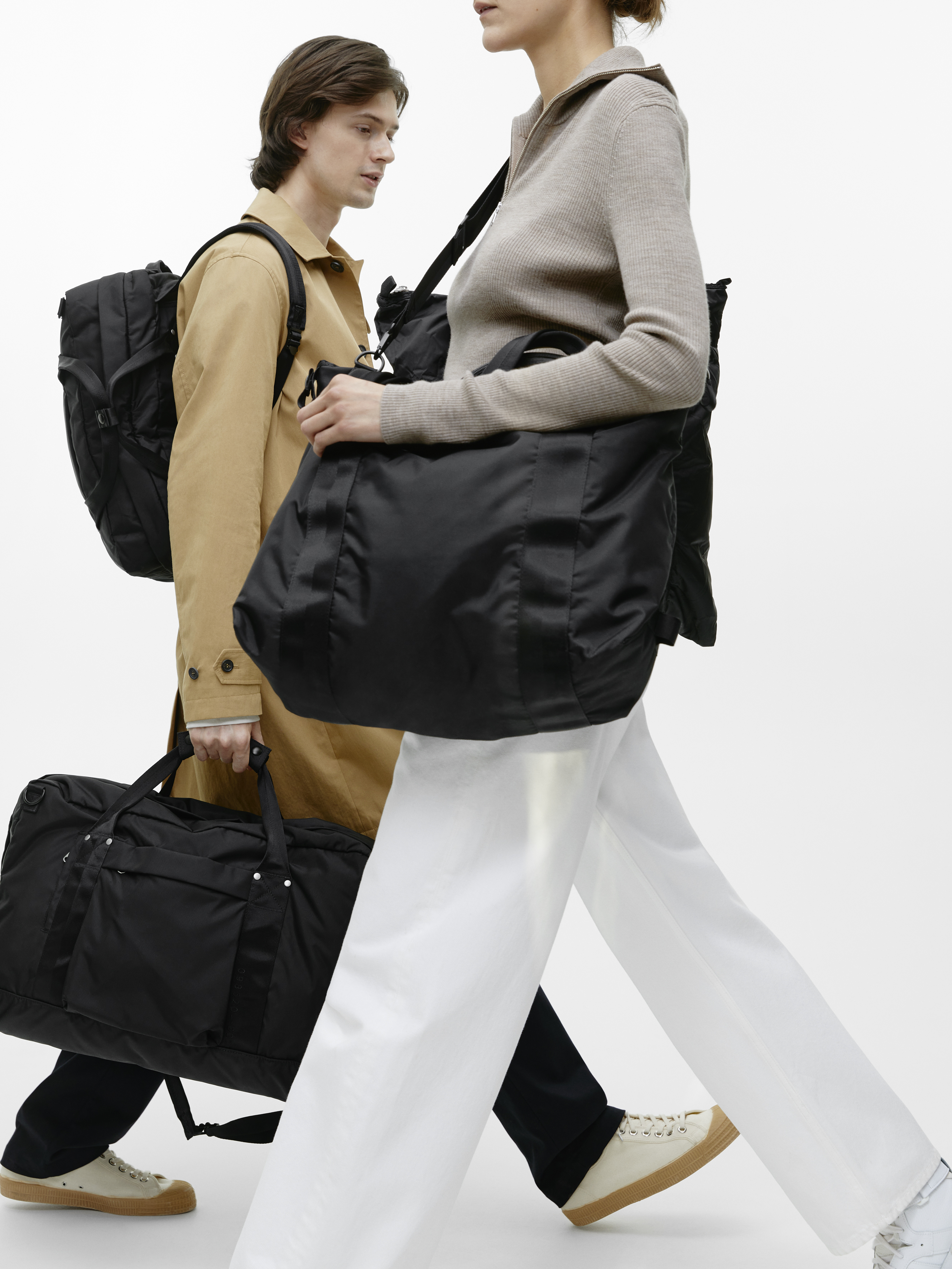 Arket weekend bag sales