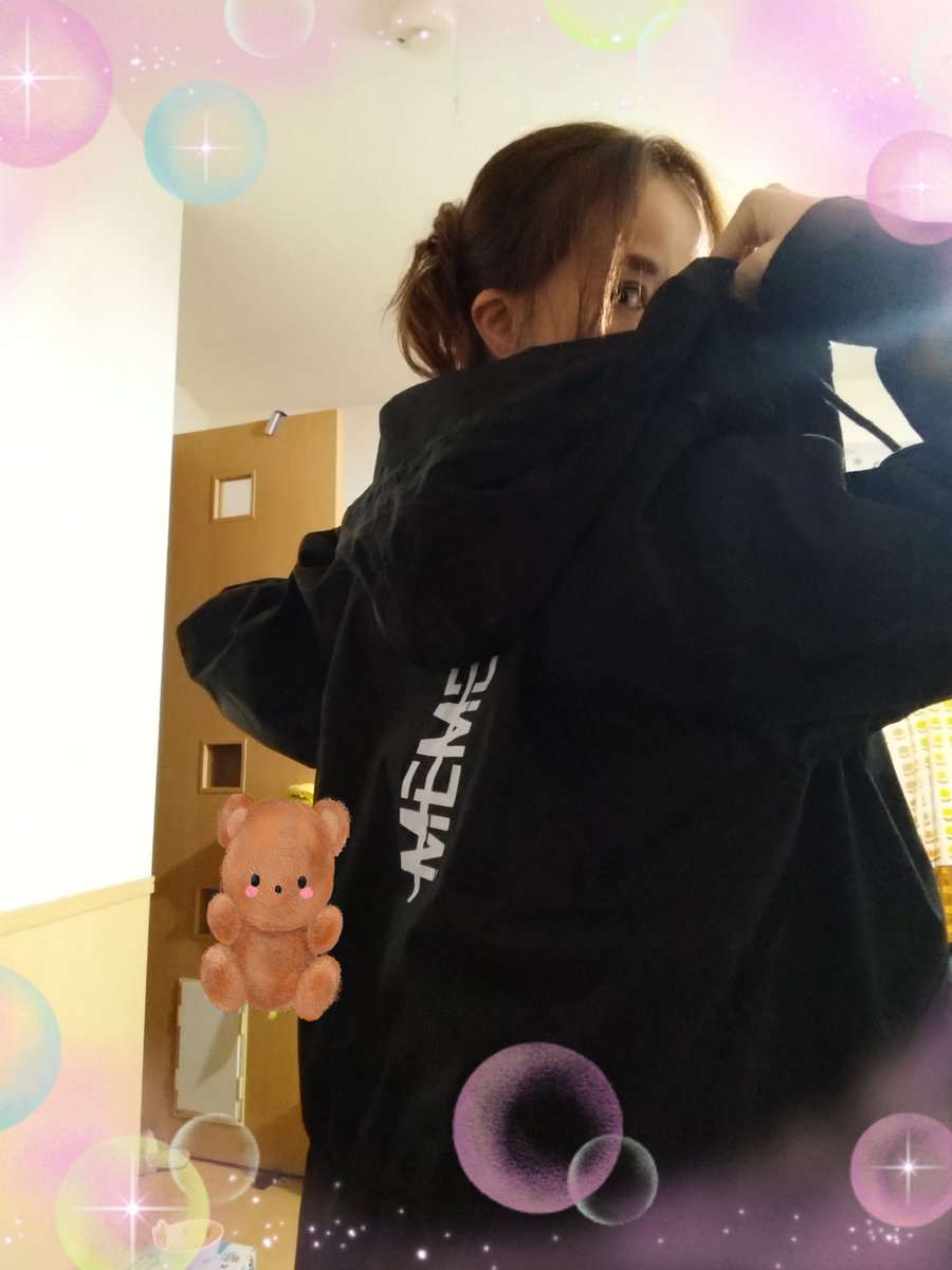 届いた！
 #MEMESHE
 #モッズコート
 #お洒落な人と繋がりたい
 #自撮り界隈と繋がりたい 
 #自発くださいフォロバします 
 #いいねかRTで気になった人フォローする 
 #雰囲気女子