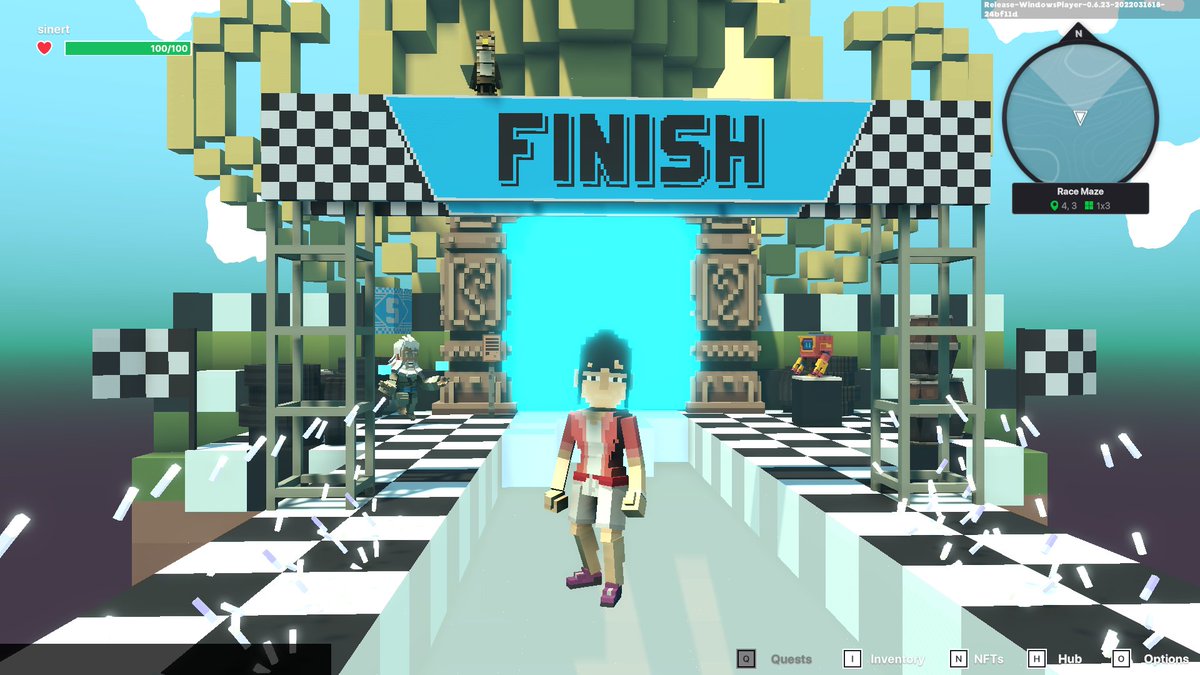 Sinem52020206's tweet photo. @TheSandboxGame 🥳👏 https://t.co/CczIY6YF8N