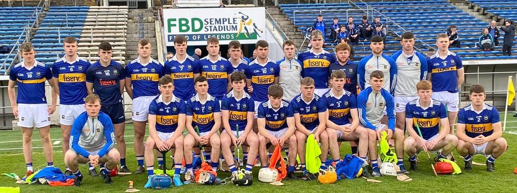 Congratulations to GAA Scholarship Student <a href="/kyleshelly3/">Kyle Shelly</a> (Moycarkey-Borris), who top scored (1-10) in last evening's Tipperary win vs. Waterford at Semple Stadium, Thurles. 

Maith thú Kyle! 

#TUSMidwestSport #GAA #WhereWeAllBelong
