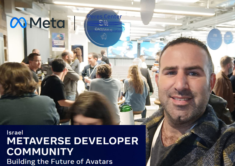 Waffle3L's tweet photo. 👾🚨Few words about the Metaverse Developer Community meetup - Building the Future of Avatars by Meta from Last Tuesday.

Here is what happened.

We heard from three inspiring speakers and two promising startups. https://t.co/ggKsRzOnHU