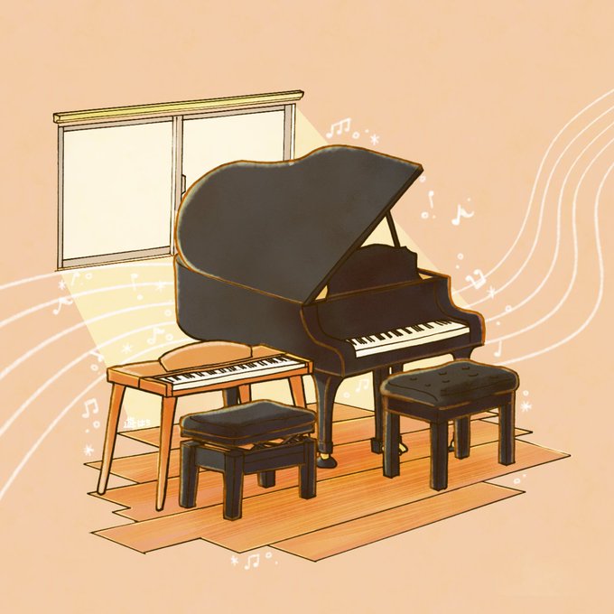 「ピアノ」のTwitter画像/イラスト(人気順｜RT&Fav:50)｜9ページ目