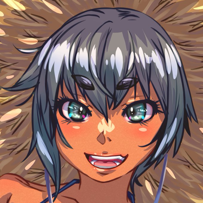 #顔だけで50リツイート来たら強者 
強い弱いはおいといて
うちの子を見てください 