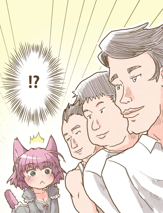 3.どっちをよく描く?(男or女)
言わずもがなですね。男性は時々は描きますよ? 