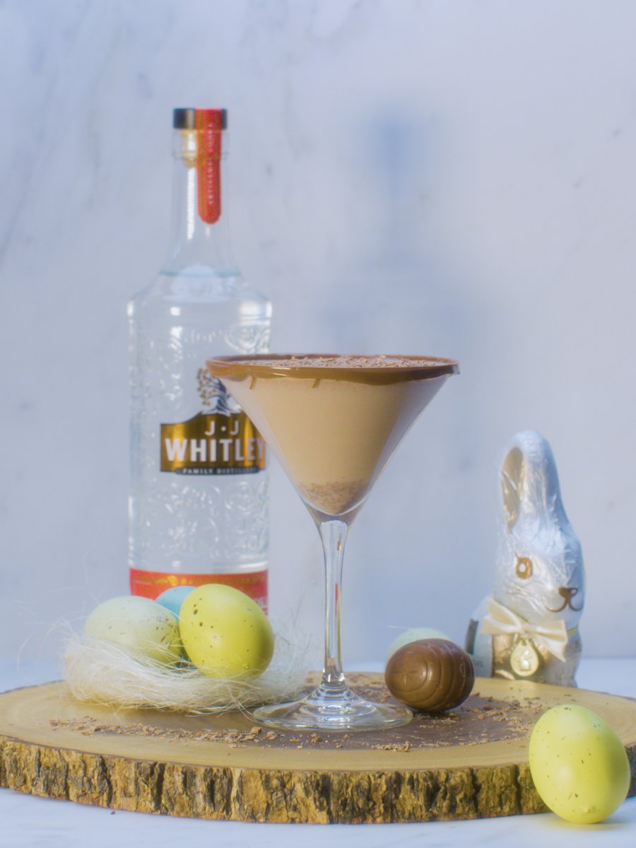 You do not want to miss this one!🍫

WIN A YEAR’S SUPPLY OF VODKA!

LIKE, FOLLOW &amp; RETWEET to enter ⭐

Competition closes 11.59pm 18.04.22. Please read T&amp;Cs before entering - bit.ly/3vp1Tv4 

#Easter #Competition #JJWhitley