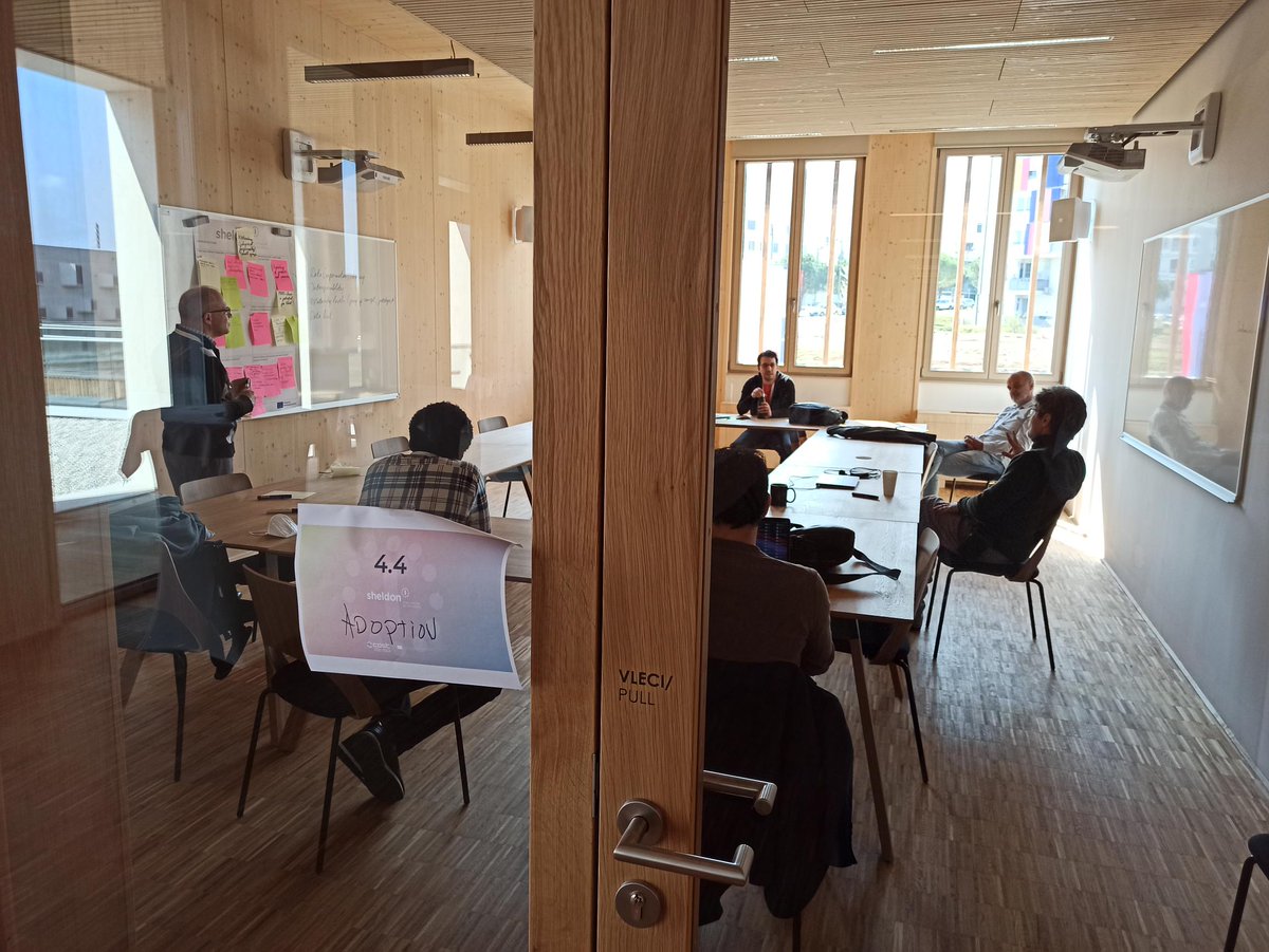 COST ACTION CA16226: Smart Habitat for the Elderly tweet media