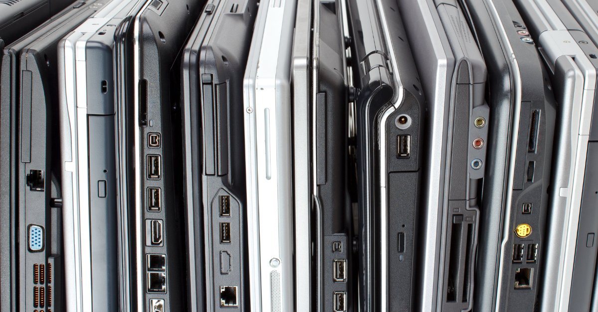 Siirrä olemassa oleva IT-laitekantasi meille ja vuokraa laitteet takaisin yrityksesi käyttöön 📲

🌍 Näin muutat kuluerät rahavirraksi ja edistät vastuullisuustavoitteitasi 👉 tinyurl.com/3798mku8

#recommerce #kiertotalous #vastuullisuus #teknologia #leasing #tietoturva