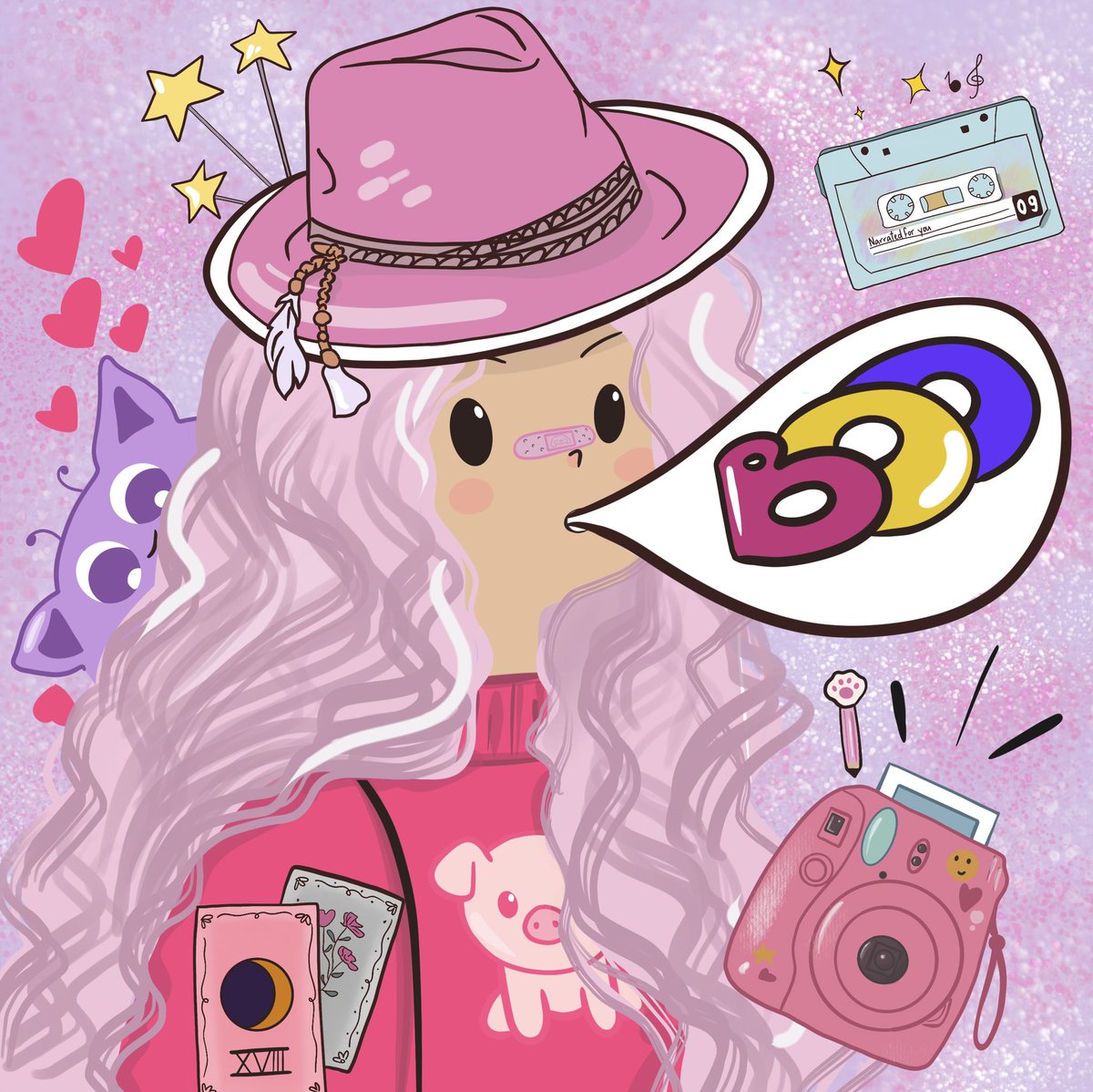 How good it is, when you have your own lonely world…🪐✨ but it’s better, when you can share it with someone, who understands your loneliness. #lonelytogether <a href="/LonelyPopNFT/">LonelyPop 🍭</a> <a href="/BushRobins/">Noinah🍭</a> <a href="/0xstudio/">0xStudio</a>