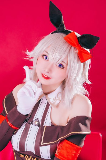 Twitterのコスプレ画像20