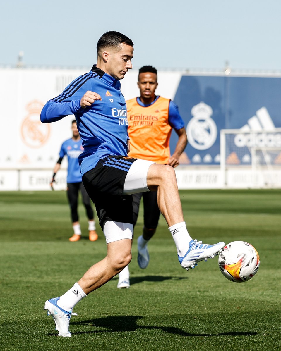 realmadrid's tweet photo. 💎 @Lucasvazquez91 💎
@adidasfootball | #XSpeedflow https://t.co/mPrd6VUz8i