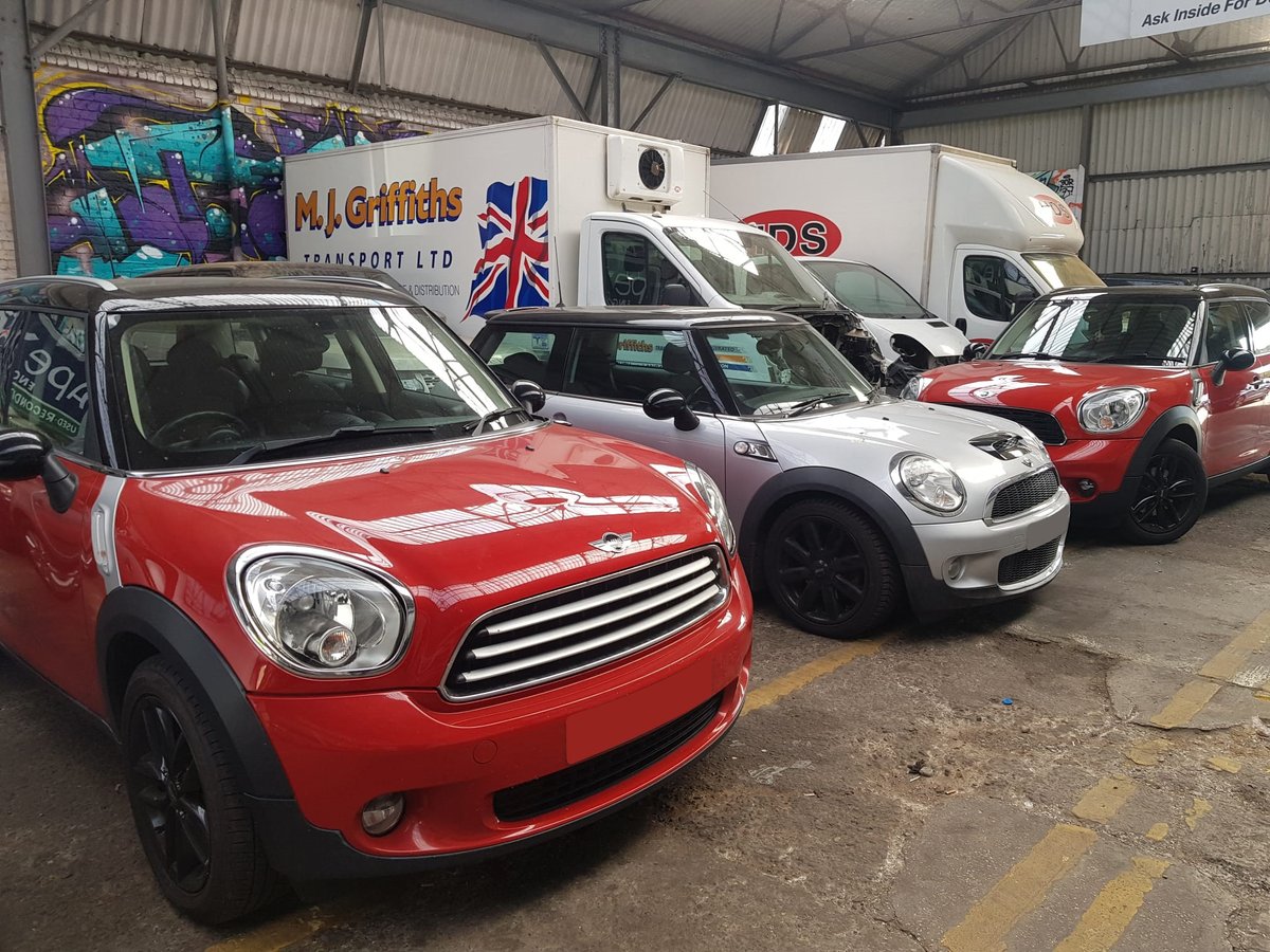 apex_engines's tweet image. Our mechanics are factory trained to deal with Mini repairs and our charges are minimal. Contact us at 07380 659933.
Learn More: apexengines.co.uk/mini-engines

#MINI #MINIEngine #MINIRepair #MINIReplacementEngine #ReconditionedEngines #ReplacementEngine #UsedEngines #UK