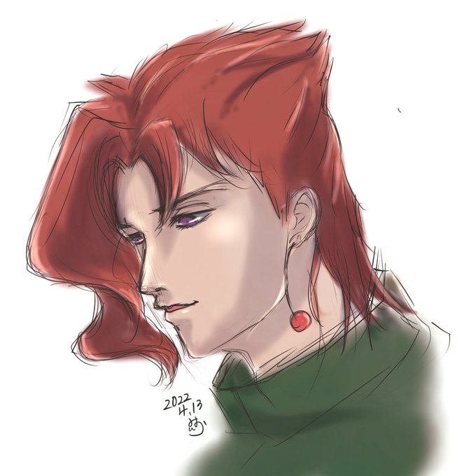 花京院典明のtwitterイラスト検索結果 古い順