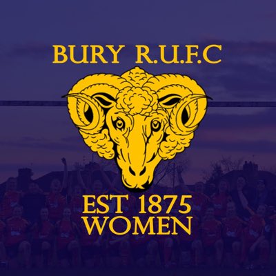 Rebrand - Bury Ladies will now become Bury RUFC Women, this is to better reflect the landscape across women’s sport. #womensrugby #buryrugby #womenssports