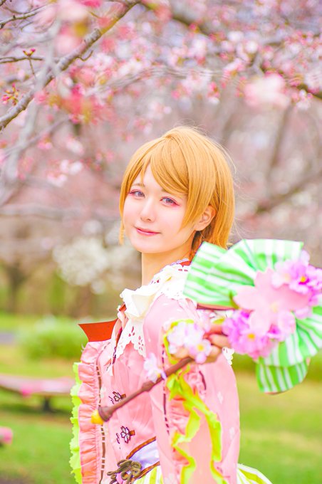 Twitterのコスプレ画像29