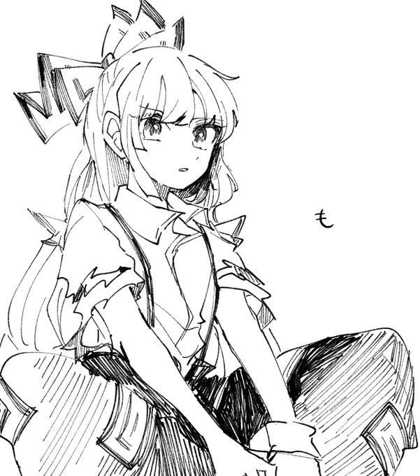 雑にかいていたもの(麦) 