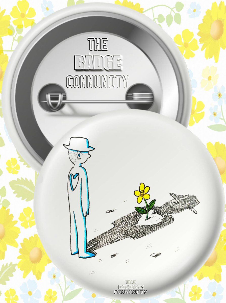 The Badge Community tweet media