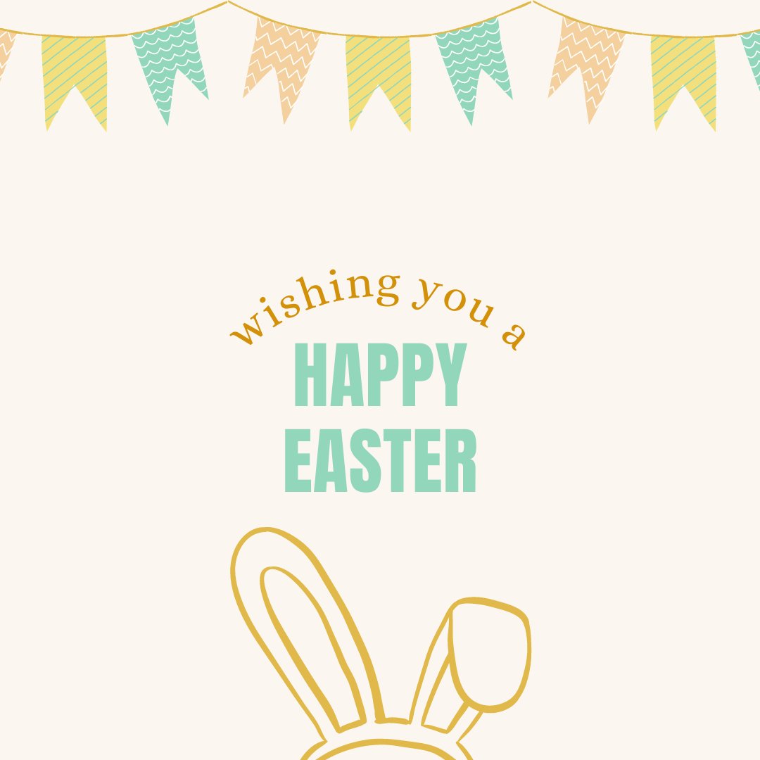 SenecioPress's tweet photo. **EASTER CLOSURE**

Just to reminder to all of our customers we will be closed from Thursday 14th April 3pm - Tuesday 19th April

We hope you all have a lovely Easter and enjoy the Bank Holidays

Thank you all once again for your continued support 🐰 https://t.co/kup1R1aciI