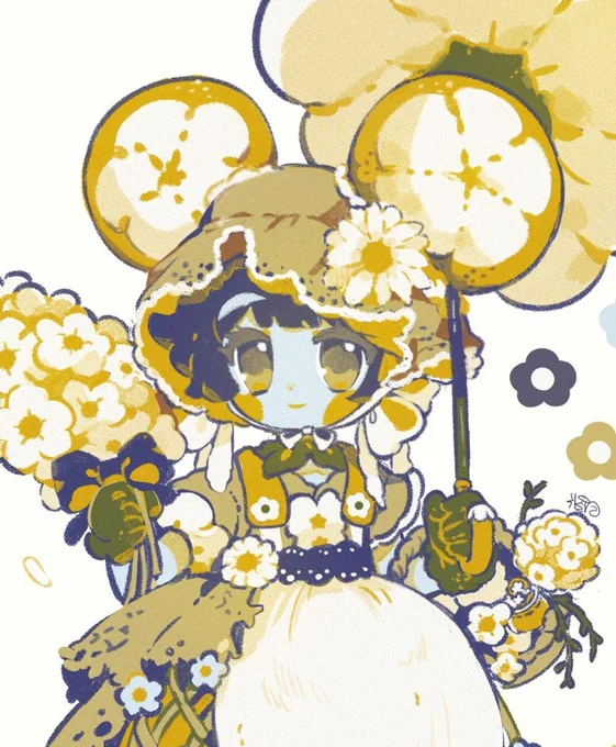 🎀🌼🐭 