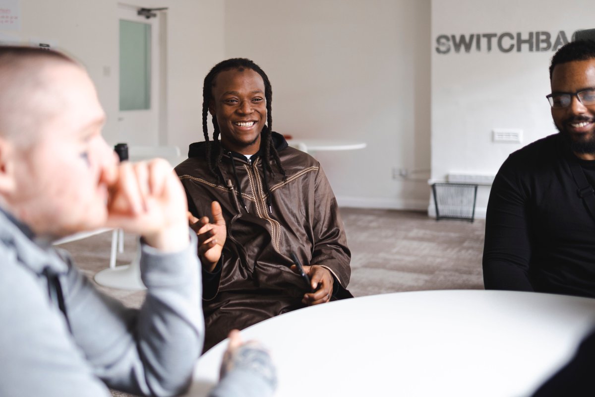 We're hiring for a Public Affairs &amp; Policy Lead!

Could you help Switchback grow our influence, amplify the voice of young prison leavers and transform the justice system?✨

Find out more 👉 switchback.org.uk/get-involved/#….