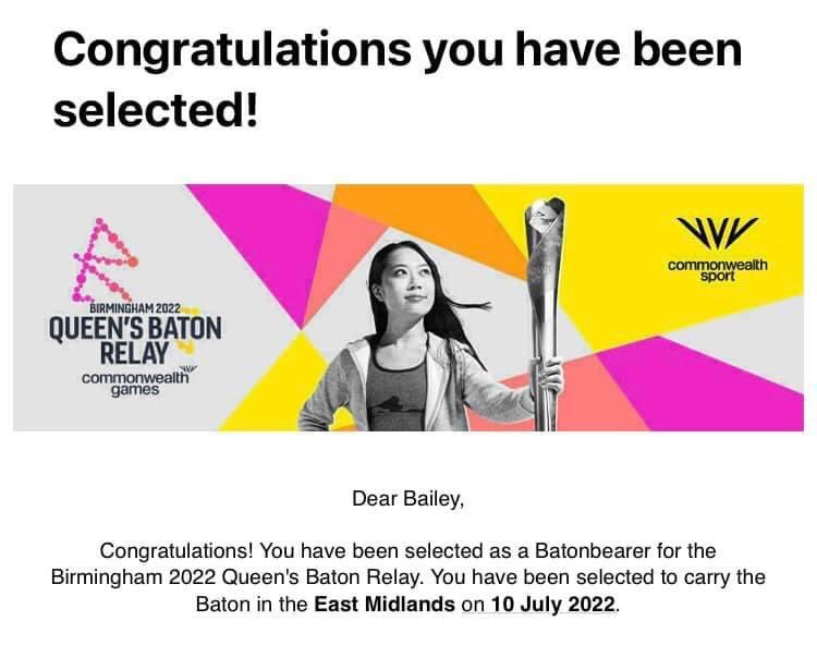 Be More Bailey Foundation tweet media