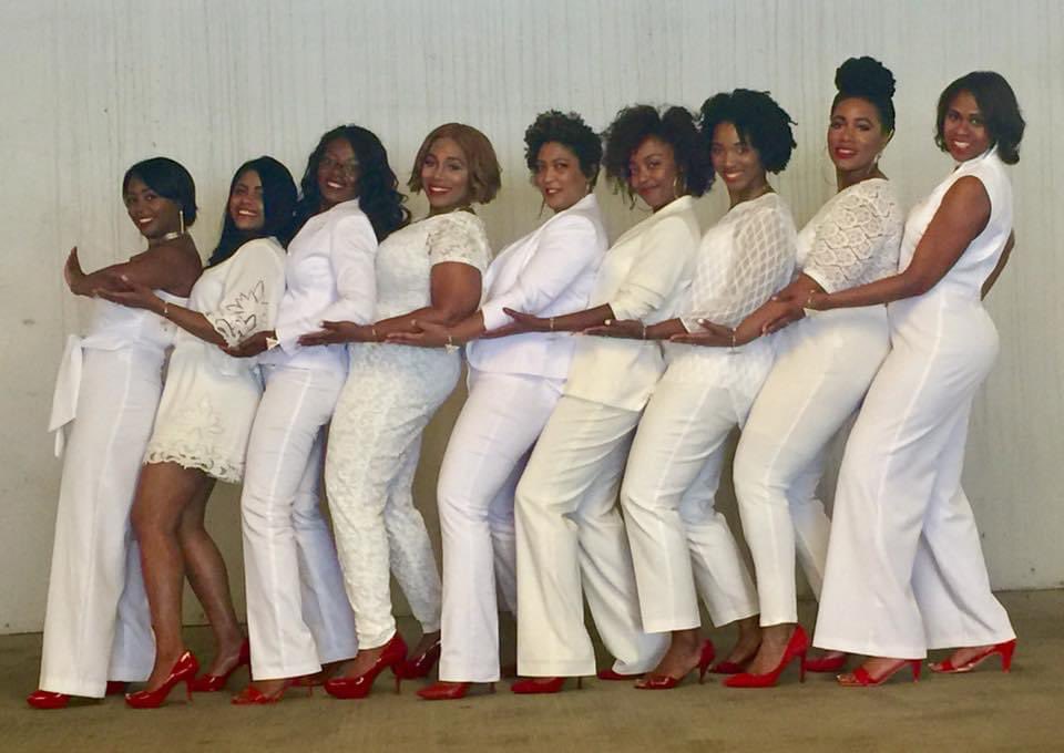 MelodyMBradley's tweet photo. What 25 years of being a Delta Girl looks like!!! #aoml #sp97 #4 #mygirLS https://t.co/0MwhdAMMgj