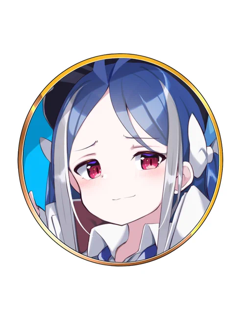 28日目フブキ
#一日一アカ
#ブルアカ 