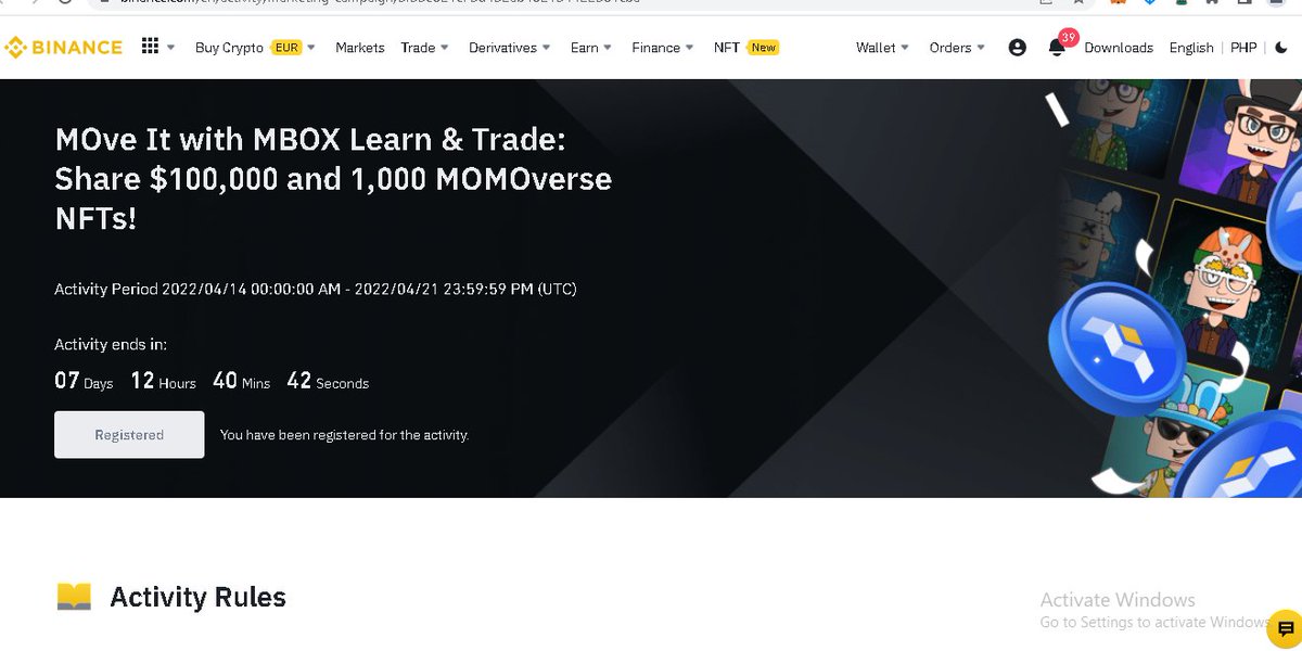 iClaudeSe's tweet photo. win  Share of $100,000 and 1,000 MOMOverse NFTs! for free

https://t.co/b10wY16Uil

for new user click https://t.co/R08lEaSgly as of now 2508 new user reward not claimed yet dont miss out https://t.co/uCbqkBxQwX