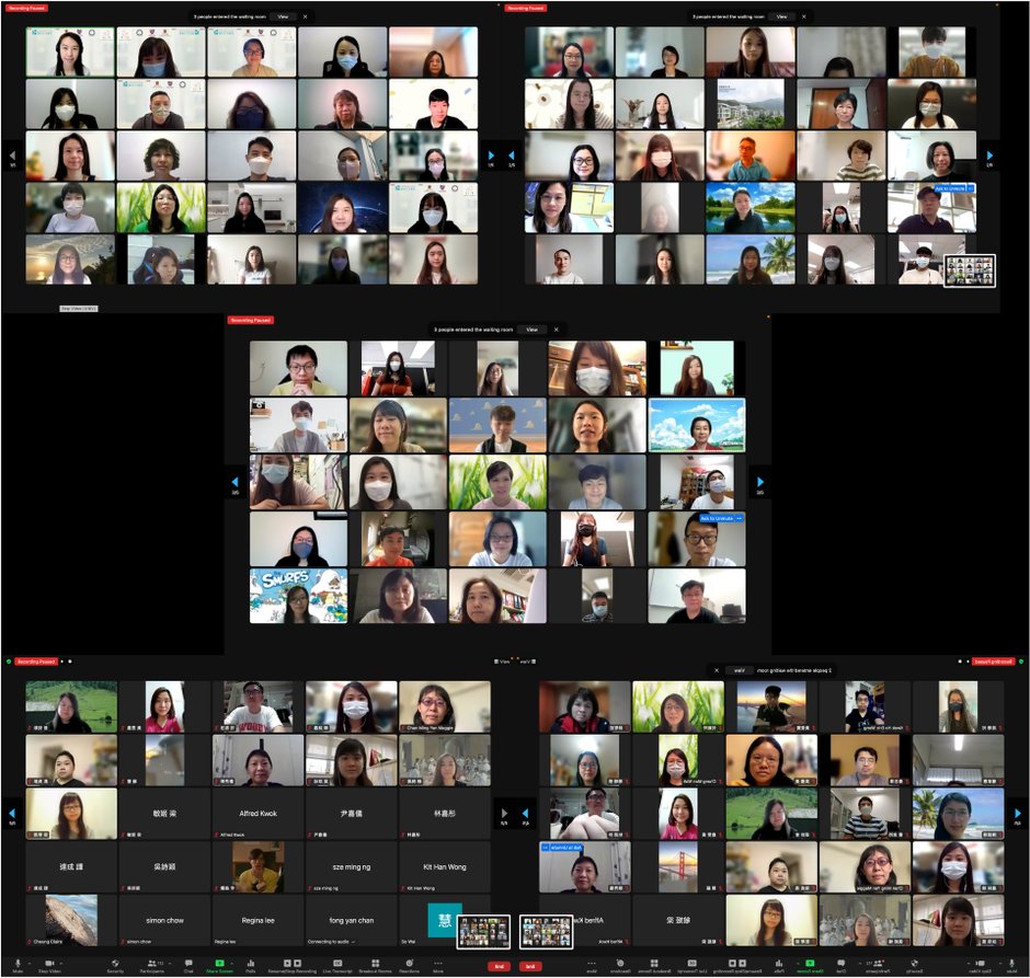 ConnieChong1's tweet photo. ππ° Over 110 frontline colleagues participated in our focused ACT workshops! Really impressed by their full participation! I believe it could be really impactful if our iACT program could be launched next 2023. #iACT_FBL #iACTlabIsComingSoon #StayTuned @ConnieChong1 https://t.co/ZzymlAuk7l