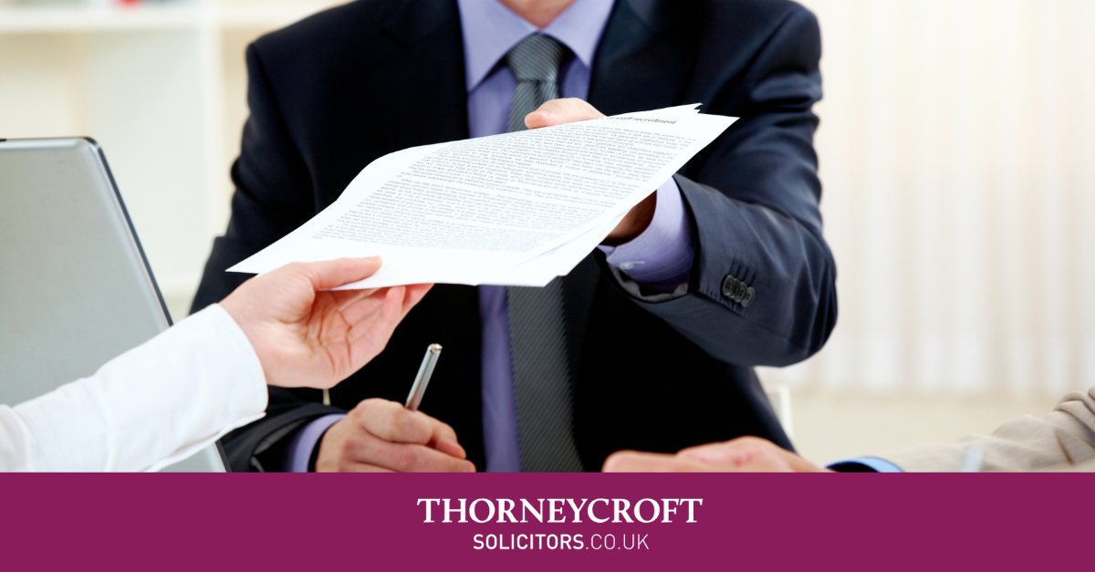 Creating a legal Will is the only way to ensure that you have complete control over who benefits from your estate after your death. For more information and advice, contact our team of Wills, Trust and Probate solicitors today - bit.ly/39MxTvW