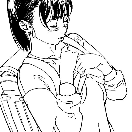 以前したツイートをセンシティブ設定つけて再ツイートするんですけど、5月のコミティアは書肆マガジンひとりさんの合同誌AVALONに10ページの漫画で参加します。例にもれずエロ漫画です。今日が締め切りですが、仕上げが終わってなくて今必死にやってます!うおー! 