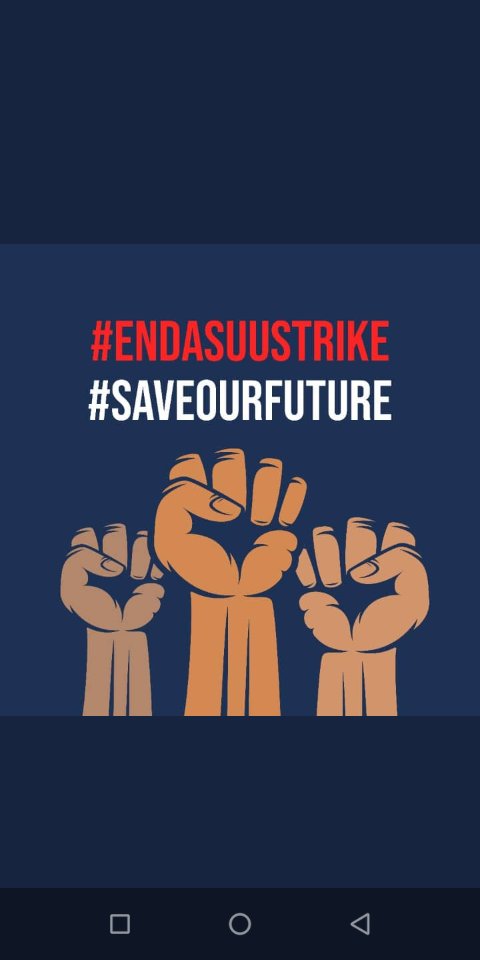 AO_Ogunade's tweet image. #EndAsuuStrikeNow 
Put an end to the strike now!!!
Save our future , save the leaders of tomorrow's futures!!!
@NigeriaGov 
@NigEducation 
@MBuhari 
@ProfOsinbajo 
@govwike
@bukolasaraki
@officialpdpnig
@officialapcng
#GetPVC
#EndASUUStrikeNow
