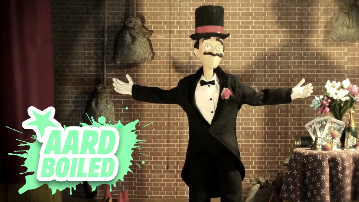 aardman's tweet photo. Watch The Great Handini by #AardmanAcademy Stop Motion 1 (and as of today, Stop Motion 2) alumni @NWAnimations 🪄✨

⏯️ https://t.co/eA6jAMV9Xd

#WeNurtureTalent https://t.co/J9am5M5IO2