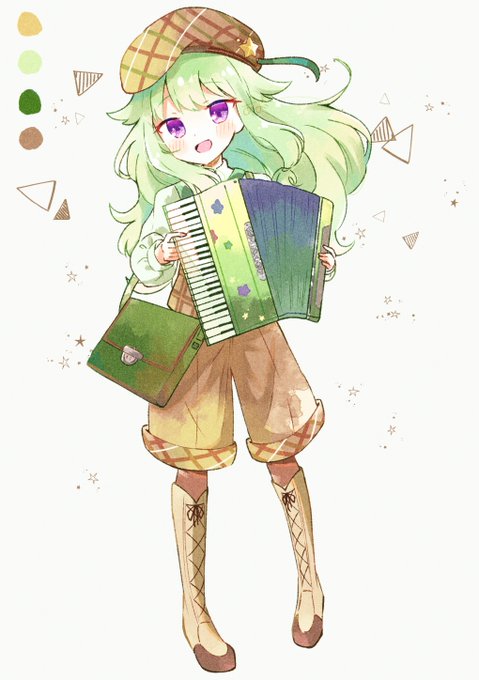 寧々ちゃんかわいい
#prsk_FA 
