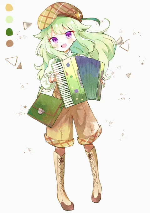 寧々ちゃんかわいい
#prsk_FA 