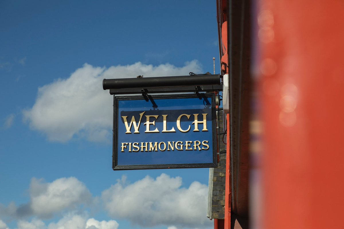 Welch Fishmongers (@welchfishmonger) on Twitter photo We will be closed this coming Monday for the Easter break 🐣 
Open as normal Fri-Sat 08:00-17:00 for all your Easter weekend fish needs! We will be closed this coming Monday for the Easter break 🐣 
Open as normal Fri-Sat 08:00-17:00 for all your Easter weekend fish needs!