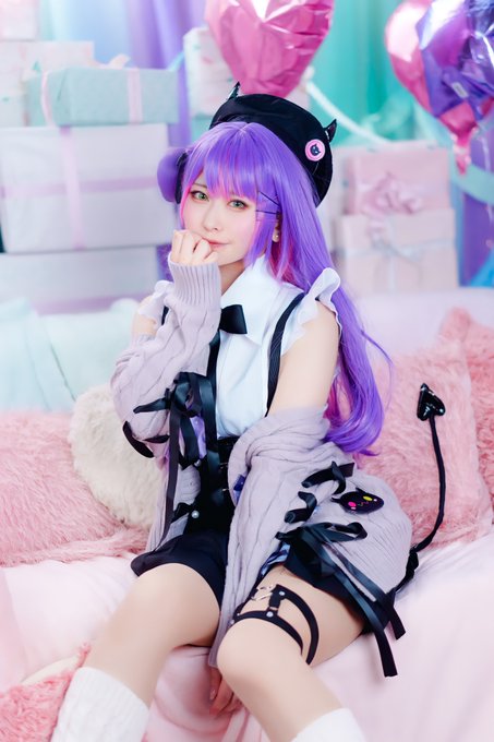 Twitterのコスプレ画像40