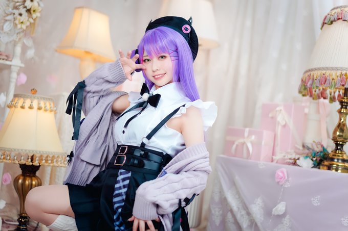 Twitterのコスプレ画像41