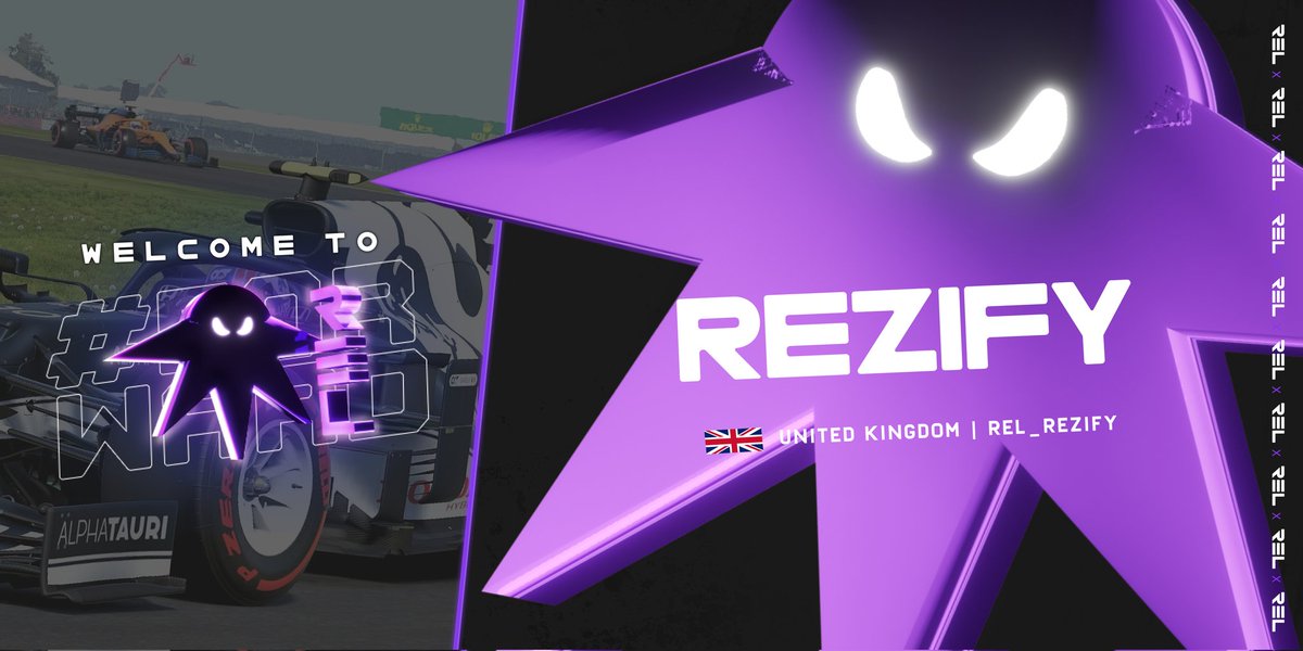 WeARelentless's tweet photo. A warm welcome to @Rezifyyyy who joins Relentless today! Ollie is predominantly a line only driver who has bags of potential as he has been showing this season over at @LeagueOfEurope and across other leagues.

We're looking forward to work together starting today 💪💜 https://t.co/HR03XzgdRh