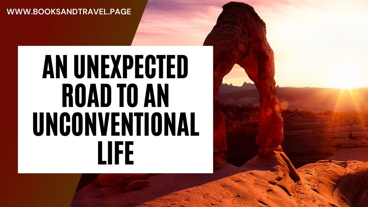 “How can we step away from the established patterns of life and choose a path that makes us truly happy? ” buff.ly/3jFpySe Books and Travel Podcast interview with Brianna Madia